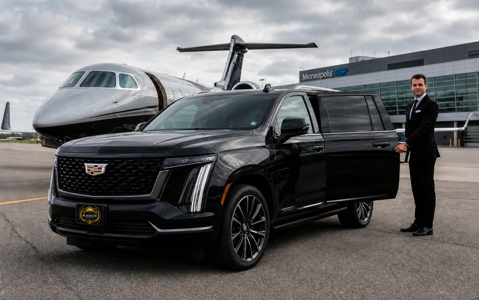 Airport Transfer